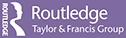 Routledge的logo